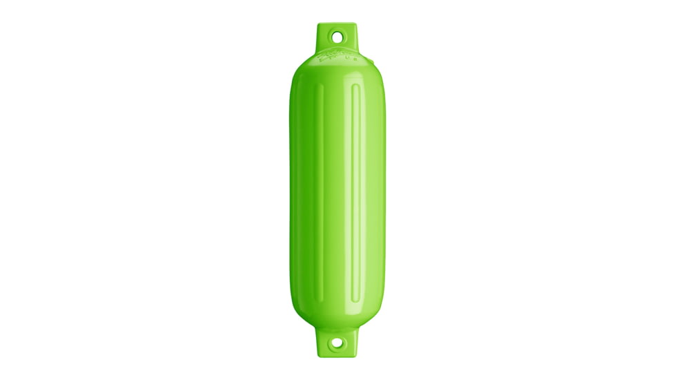 Polyform U.S. G-4 G Series Fender, Lime, 6.5in x 22in, G-4 LIME