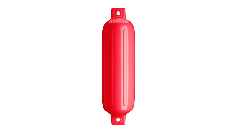 Polyform U.S. G-4 G Series Fender, Red, 6.5in x 22in, G-4 RED