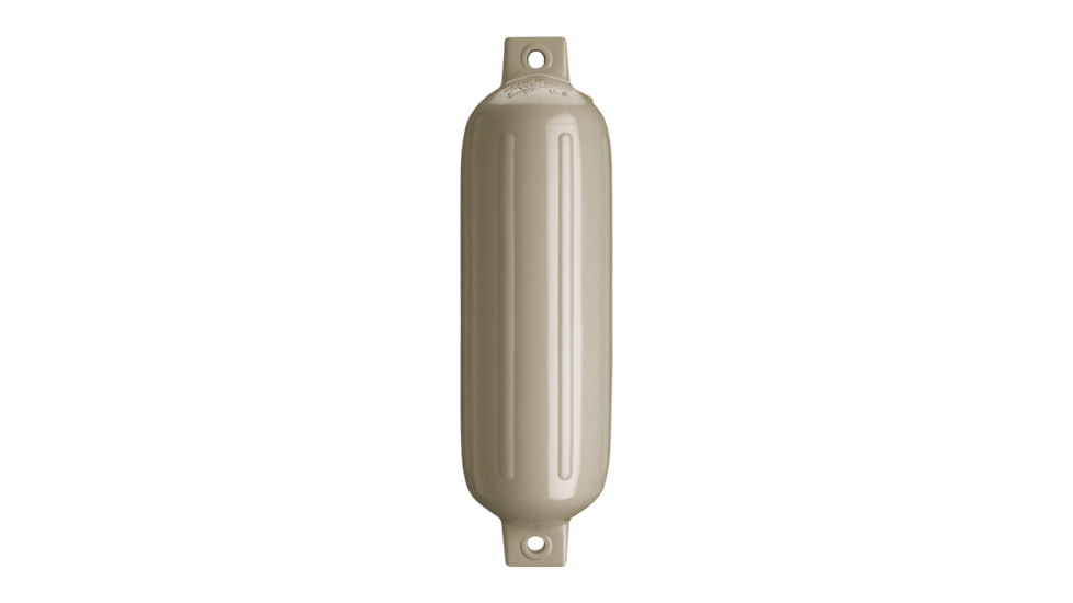 Polyform U.S. G-4 G Series Fender, Sand, 6.5in x 22in, G-4 SAND