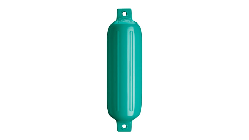 Polyform U.S. G-4 G Series Fender, Teal, 6.5in x 22in, G-4 TEAL