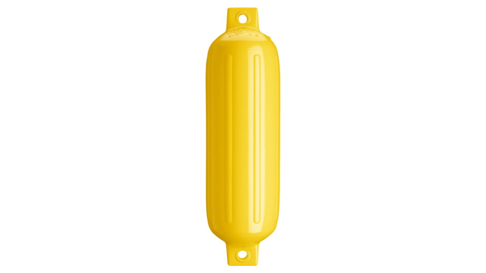 Polyform U.S. G-4 G Series Fender, Toy Yellow, 6.5in x 22in, G-4 TOY YELLOW