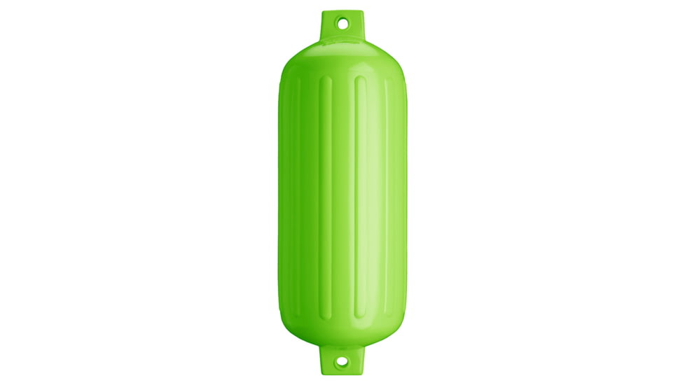 Polyform U.S. G-6 G Series Fender - 11in x 30in, Lime, G-6 LIME