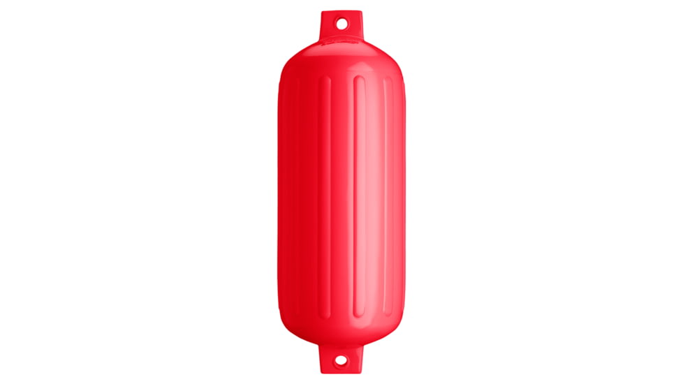 Polyform U.S. G-6 G Series Fender - 11in x 30in, Red, G-6 RED