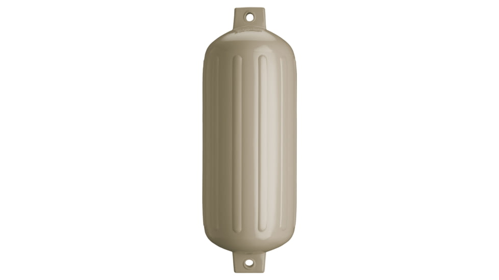 Polyform U.S. G-6 G Series Fender - 11in x 30in, Sand, G-6 SAND