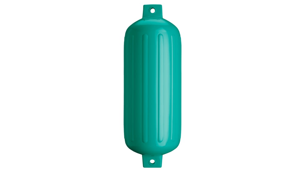 Polyform U.S. G-6 G Series Fender - 11in x 30in, Teal, G-6 TEAL