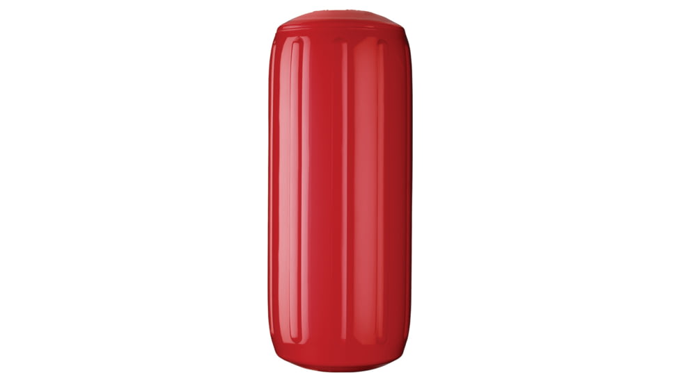 Polyform U.S. Htm-1 Htm Series Fender - 6.3in x 15.5in, Classic Red, HTM-1 CLASSIC RED