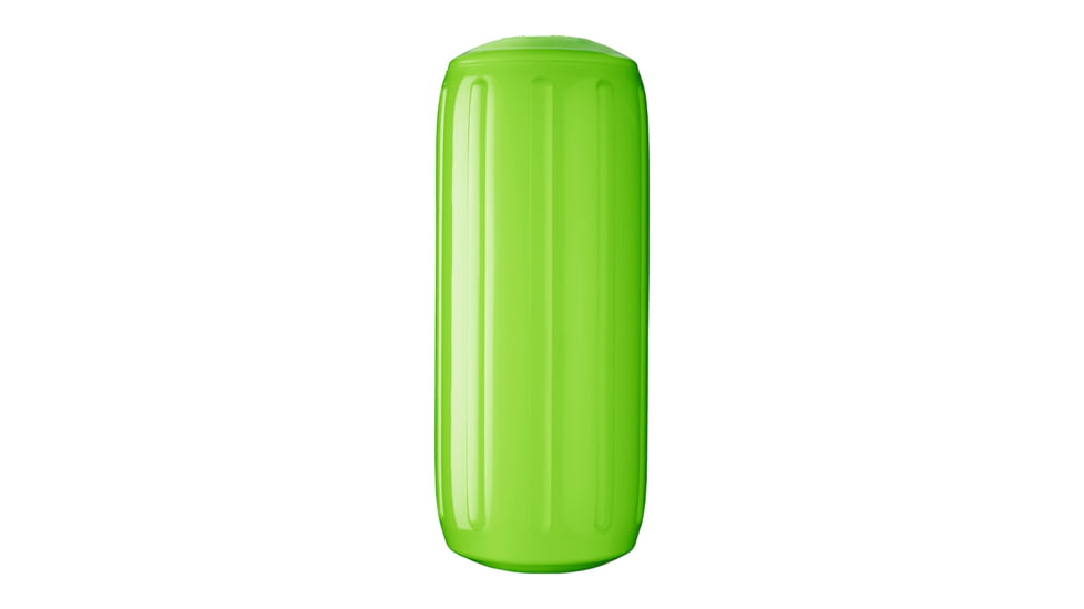 Polyform U.S. Htm-1 Htm Series Fender - 6.3in x 15.5in, Lime, HTM-1 LIME