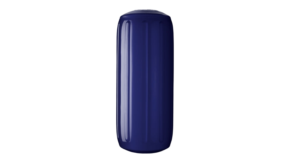 Polyform U.S. Htm-1 Htm Series Fender - 6.3in x 15.5in, Navy Blue, HTM-1 NAVY BLUE