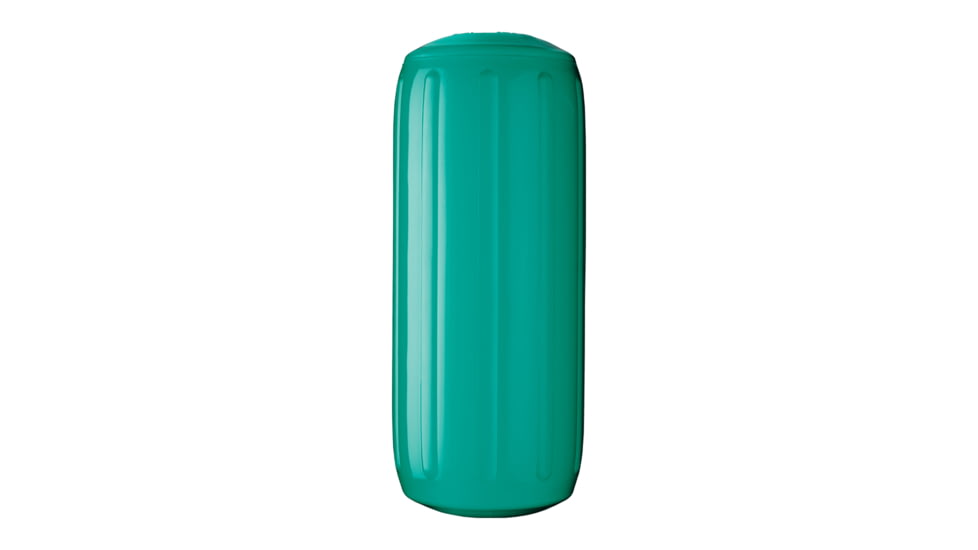 Polyform U.S. Htm-1 Htm Series Fender - 6.3in x 15.5in, Teal, HTM-1 TEAL