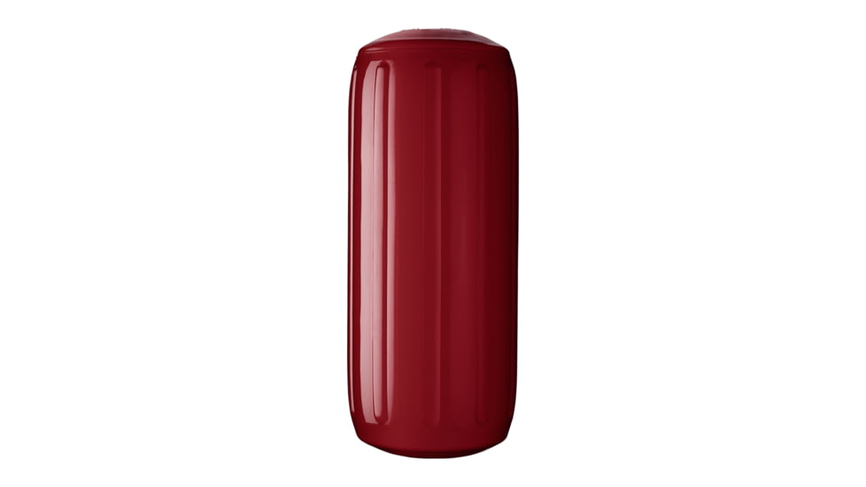 Polyform U.S. Htm-2 Htm Series Fender - 8.5in x 20.5, Burgundy, 8.5in x 20.5in, HTM-2 BURGUNDY