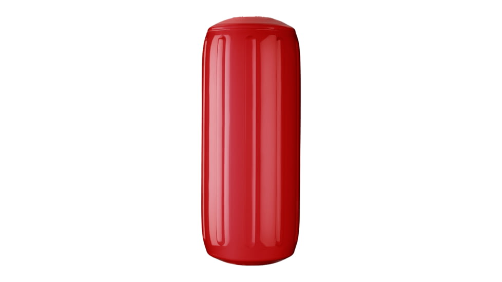 Polyform U.S. Htm-2 Htm Series Fender - 8.5in x 20.5, Classic Red, 8.5in x 20.5in, HTM-2 CLASSIC RED