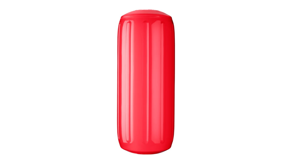 Polyform U.S. Htm-2 Htm Series Fender - 8.5in x 20.5, Red, 8.5in x 20.5in, HTM-2 RED