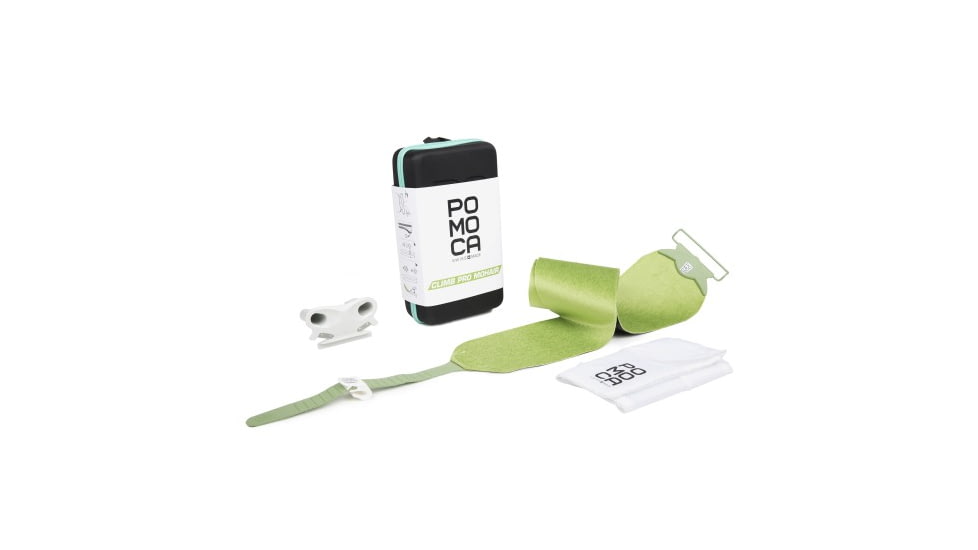 POMOCA Climbpromohair R2C 100Mmcf V2, Green, Medium, 10-0010710012-8990-M