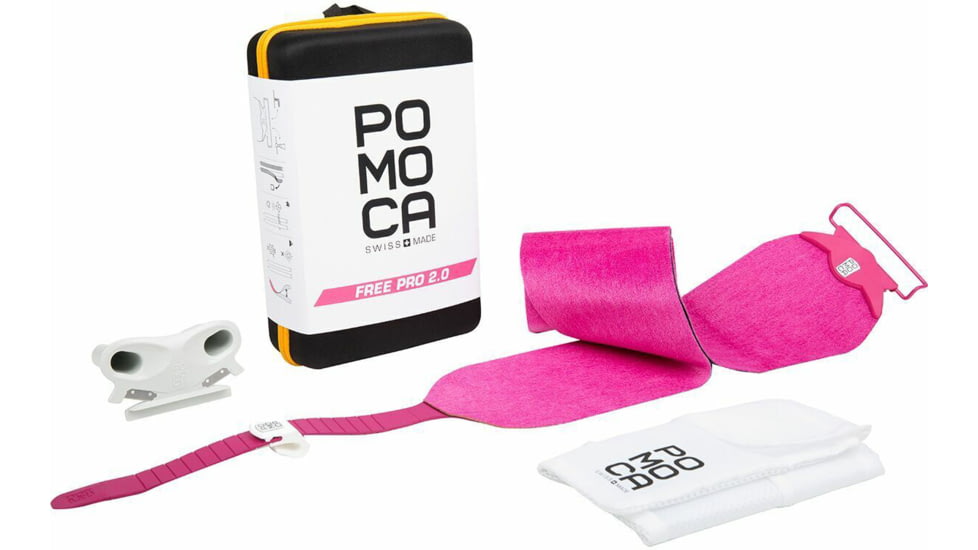 POMOCA Free Pro 2.0 R2C 123Mm Cf V2, Pink, Extra Large, 10-0012812312-2180-XL