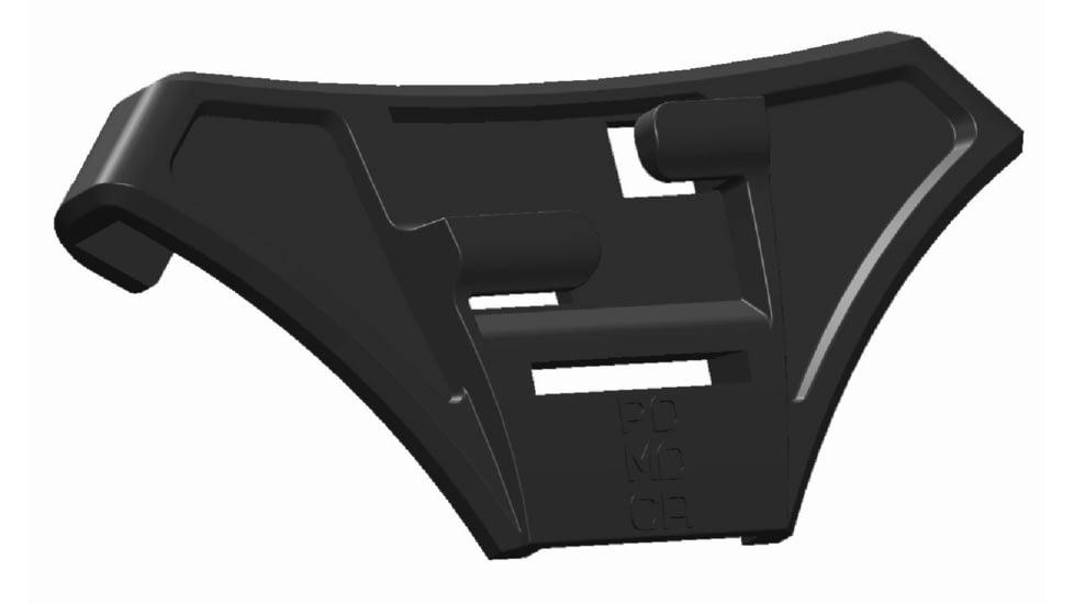 POMOCA Twin Tip Tail Hook, No Color, 10-0007185700-999-UNI