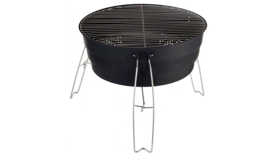 Portable Grill, Black