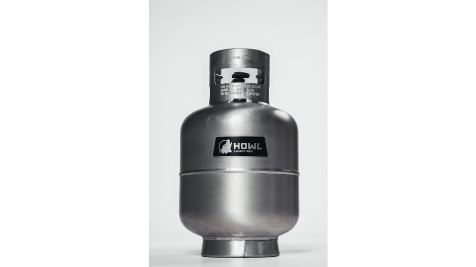 Portable Propane Fire Pit Howl Campfires EnduroTank 20, TANK-20