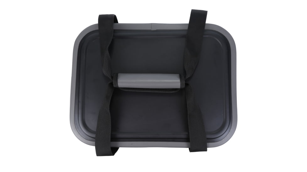 Power Mountain 15 Can Soft Cooler, Gray, 80080