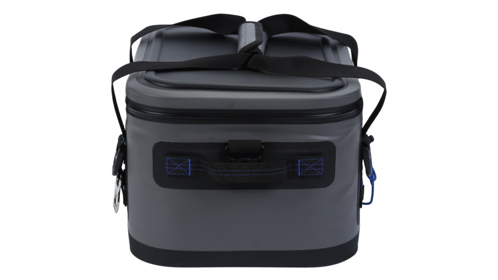 Power Mountain 15 Can Soft Cooler, Gray, 80080