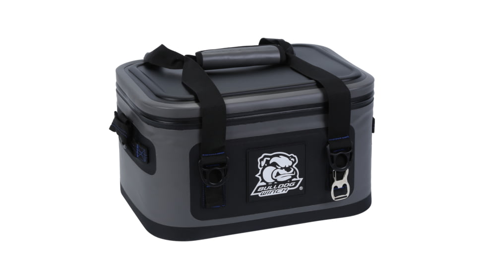 Power Mountain 15 Can Soft Cooler, Gray, 80080