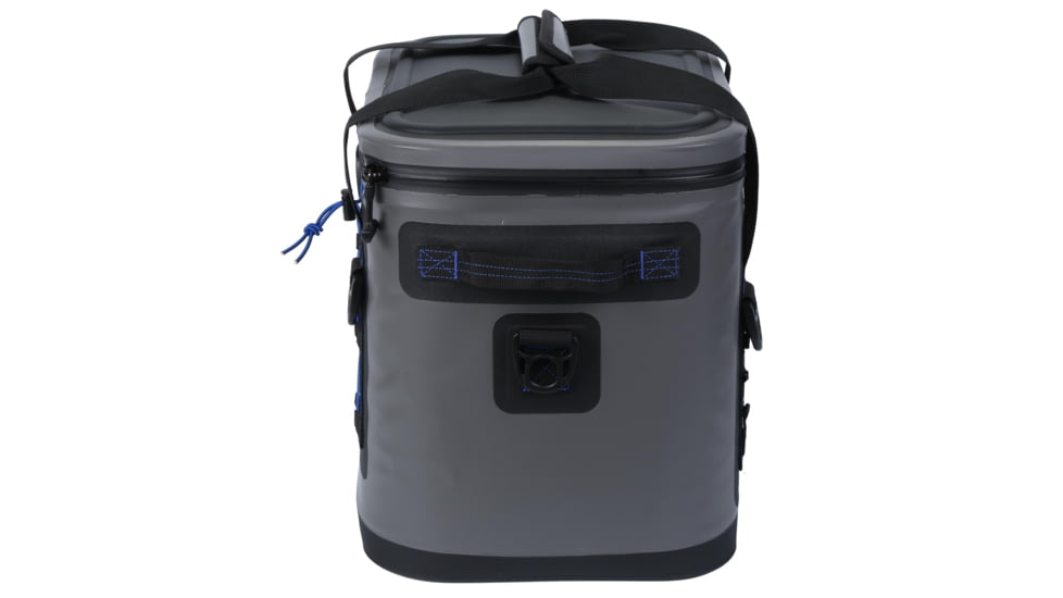 Power Mountain 30 Can Soft Cooler, Gray, 80082