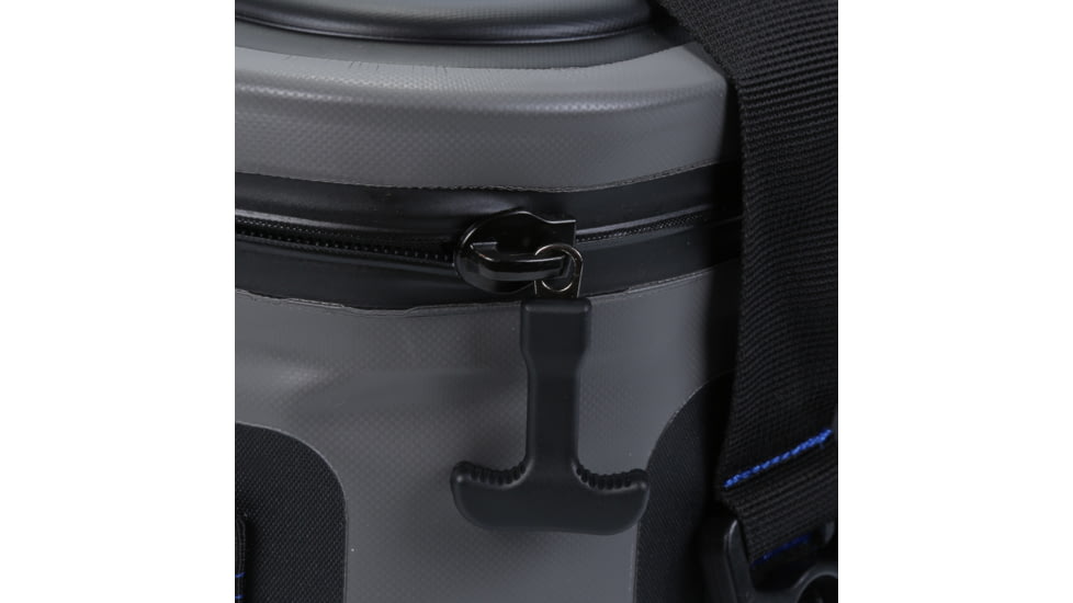 Power Mountain 30 Can Soft Cooler, Gray, 80082