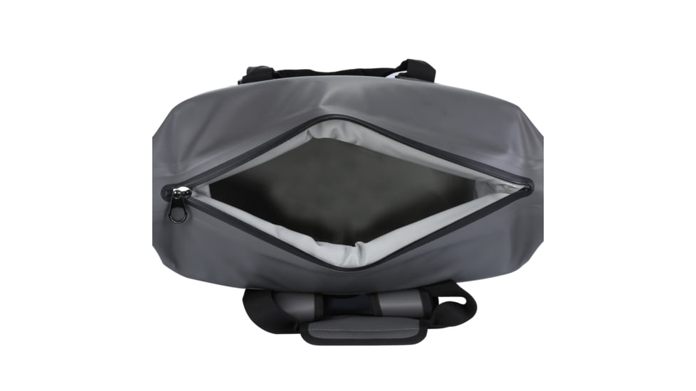 Power Mountain Soft Backpack Cooler, 30 Can, Gray, 80084