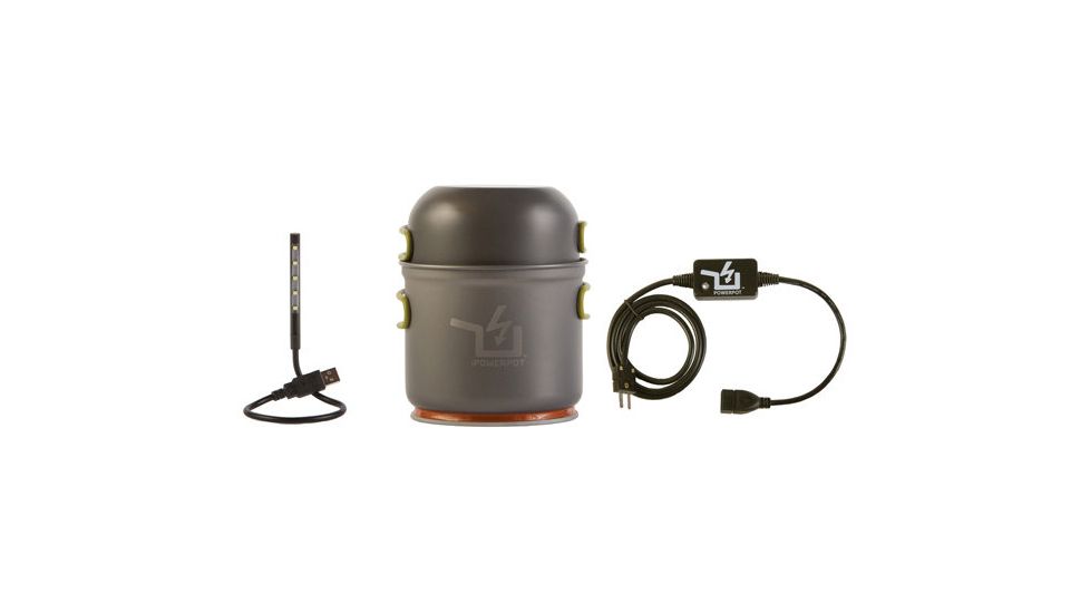 Power Pot V Thermoelectric Generator PPV