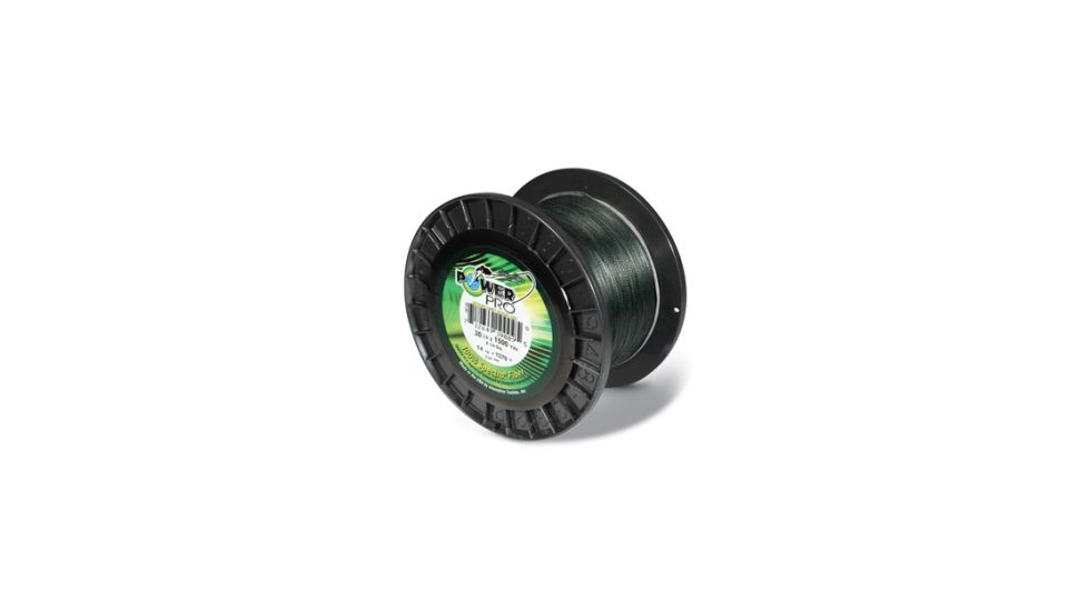 Power Pro Powerpro Grn 20# 500Yd 074375