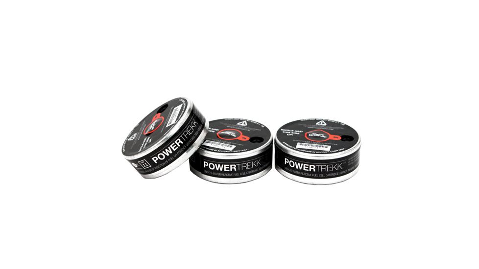 Power Trekk Puck Fuel-Cell Cases, 3-pack 173532