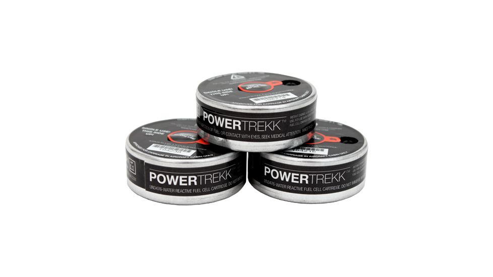 Power Trekk Puck Fuel-Cell Cases, 3-pack 173532