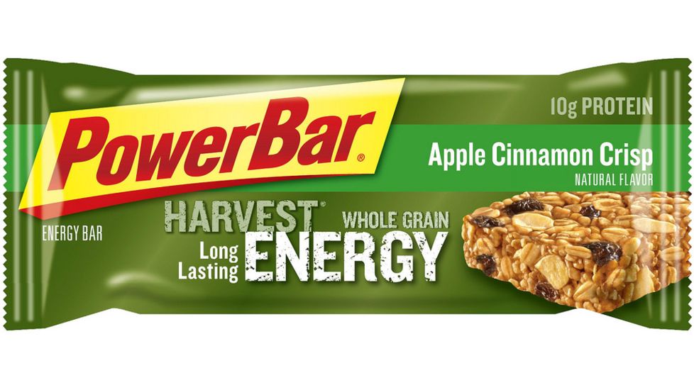 PowerBar Harvest Apple Cinnamon Crisp Bars-15 Pack