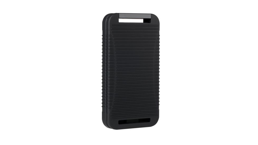 PowerTraveller Adventurer Solar Charger, Black, 6.7 x 3.7 x .1 in PTL-SLA001