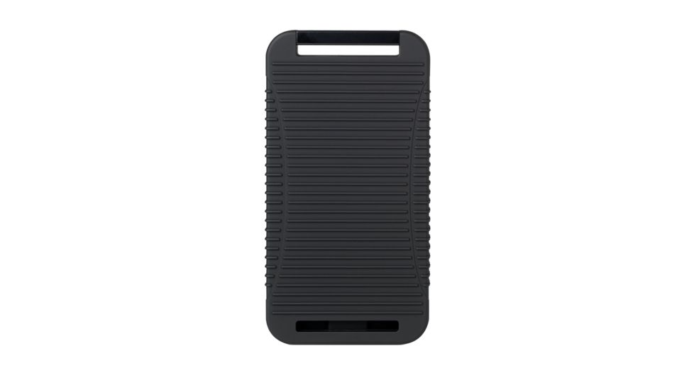 PowerTraveller Adventurer Solar Charger, Black, 6.7 x 3.7 x .1 in PTL-SLA001