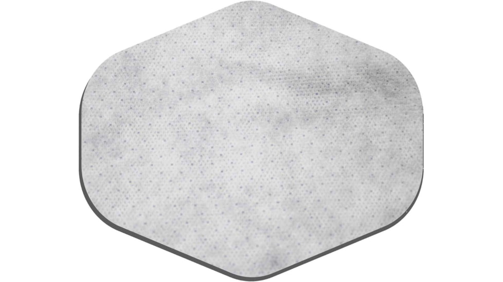 PowerTraveller Defender Pro Filter Replaceable Composite Filter, Pack of 10, Gray, One Size, PPE-DPF010
