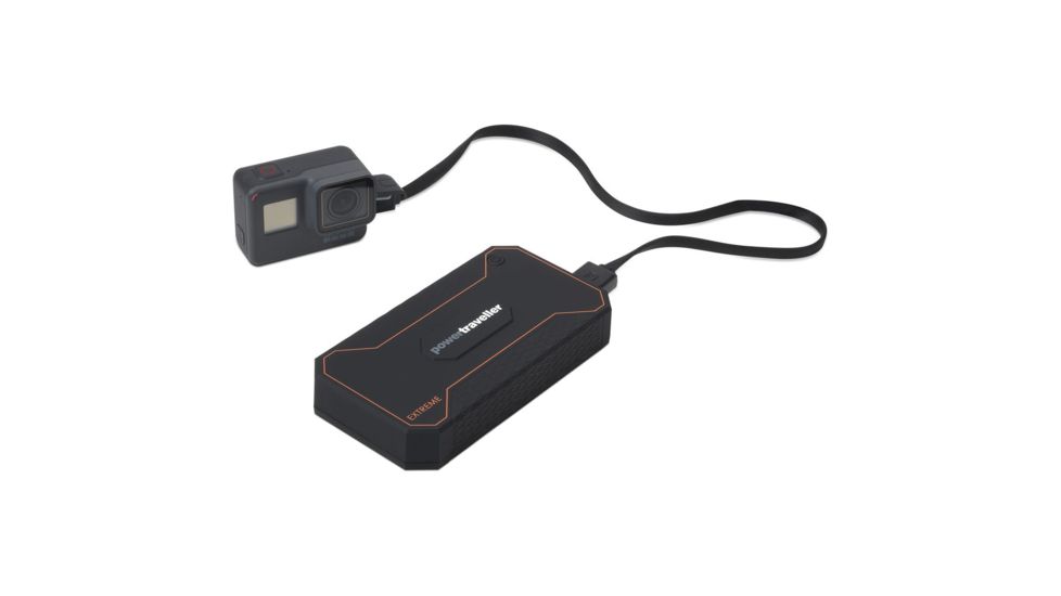 PowerTraveller Extreme Power Pack, 12000mAh, PWT-PTL-EXT001