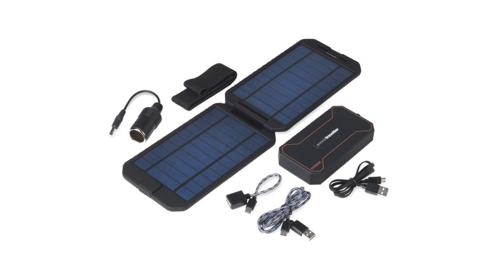 PowerTraveller Extreme Power Pack, 12000mAh, PWT-PTL-EXT001