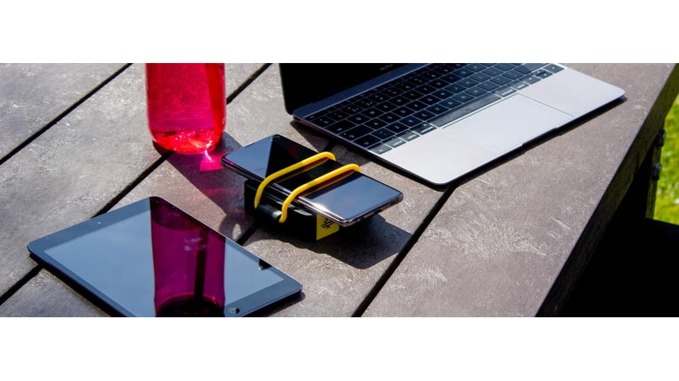 PowerTraveller Harrier 25 Wireless Power Pack, PWT-PTL-HRW025