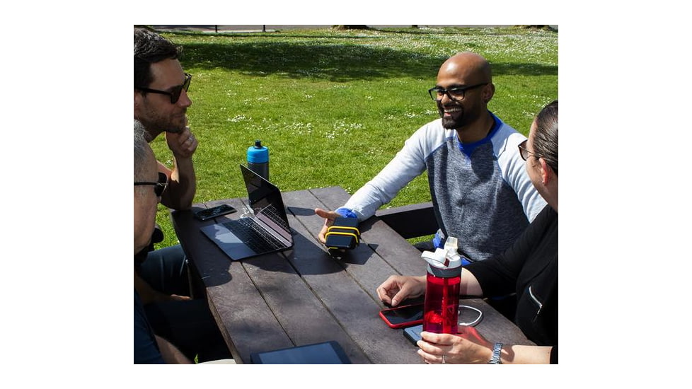 PowerTraveller Harrier 25 Wireless Power Pack, PWT-PTL-HRW025