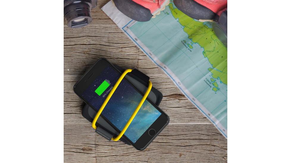 PowerTraveller Harrier 25 Wireless Power Pack, PWT-PTL-HRW025