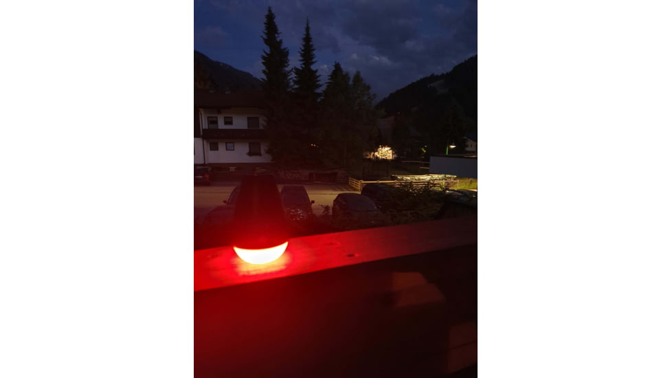 PowerTraveller Nightjar 150 Lumen Torch, Black, One Size, PTL-NJL008