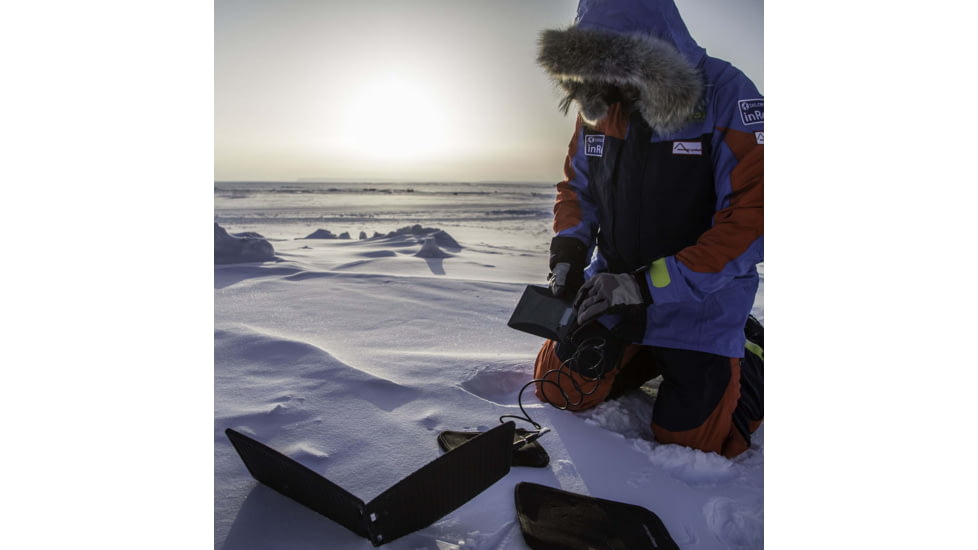 PowerTraveller Powergorilla Multi-Voltage Charger, Black, One Size, PTL-PG002