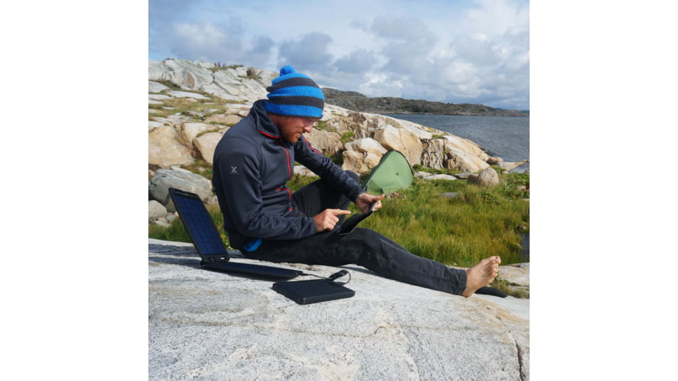 PowerTraveller Powergorilla Multi-Voltage Charger, Black, One Size, PTL-PG002