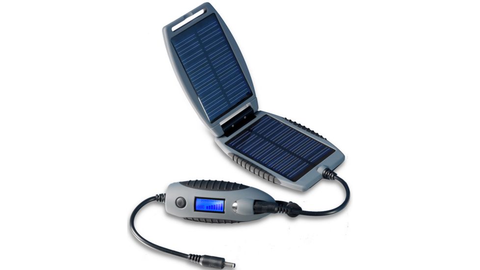 PowerTraveller Powermonkey Explorer-Grey