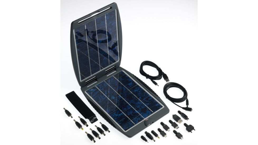 PowerTraveller Solargorilla Portable Solar Charger