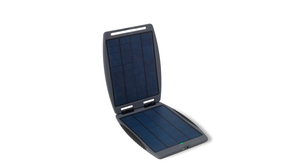 PowerTraveller Solargorilla Solar Panel, Black, 10.4 x 7.9 x .74 in SG002