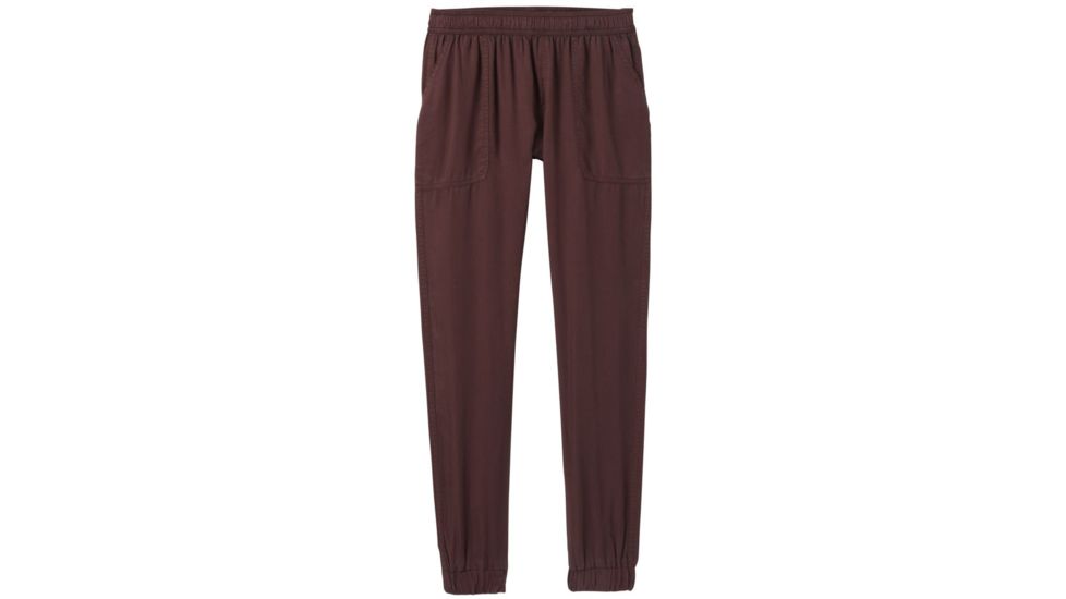 prAna Aberdeen Jogger Pant - Womens, Cocoa, Extra Large, W41180618-COA-XL