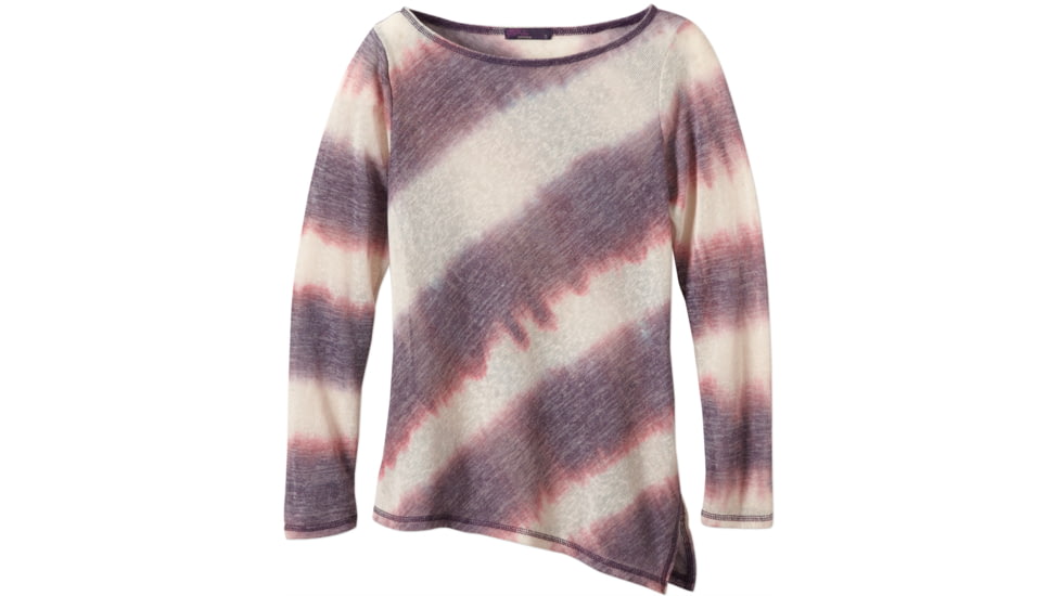 prAna Addison Top - Women's -Purple Tart-X-Small