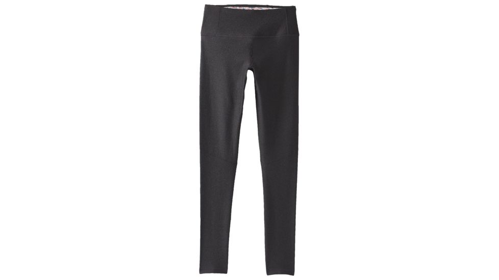 prAna Akiak Yoga Legging - Women's, Black, Extra Small, W43180517-BLK-XS