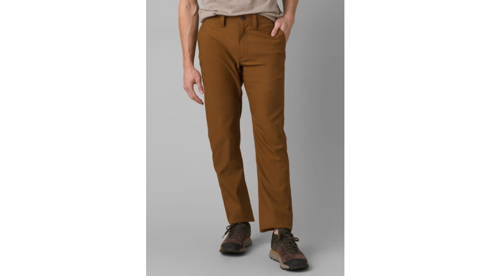 prAna Alameda Pant Pants - Men's, 32 US, Cafe, 1965051-200-32-32